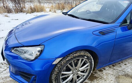 Subaru BRZ, 2017 год, 2 350 000 рублей, 33 фотография