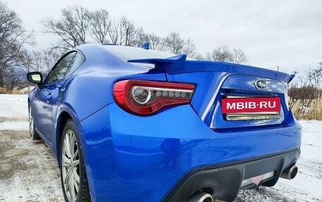 Subaru BRZ, 2017 год, 2 350 000 рублей, 31 фотография