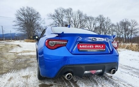 Subaru BRZ, 2017 год, 2 350 000 рублей, 29 фотография