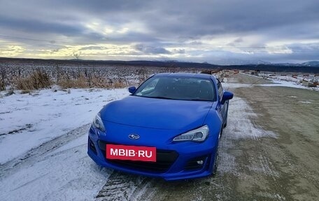 Subaru BRZ, 2017 год, 2 350 000 рублей, 23 фотография