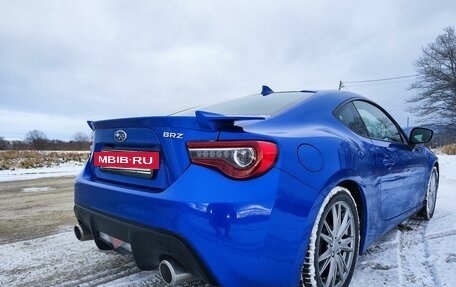 Subaru BRZ, 2017 год, 2 350 000 рублей, 25 фотография