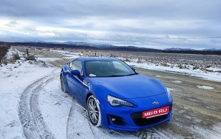 Subaru BRZ, 2017 год, 2 350 000 рублей, 36 фотография