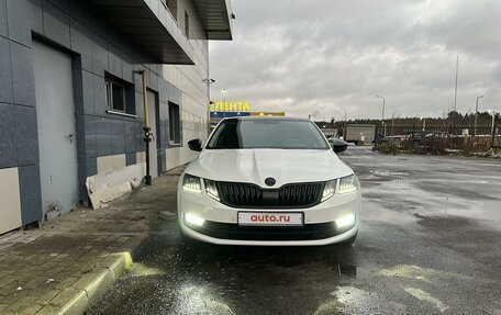 Skoda Octavia, 2019 год, 3 200 000 рублей, 2 фотография