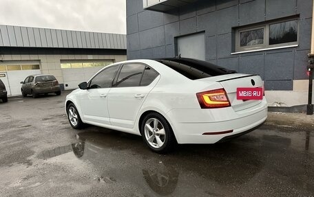 Skoda Octavia, 2019 год, 3 200 000 рублей, 7 фотография