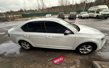 Skoda Octavia, 2019 год, 3 200 000 рублей, 4 фотография