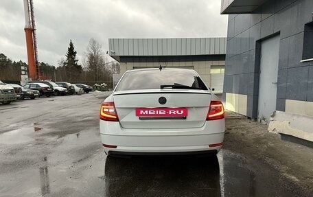 Skoda Octavia, 2019 год, 3 200 000 рублей, 8 фотография