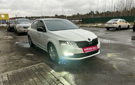 Skoda Octavia, 2019 год, 3 200 000 рублей, 3 фотография