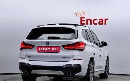 BMW X1, 2022 год, 3 500 000 рублей, 4 фотография