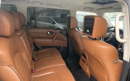 Infiniti QX80 I рестайлинг, 2019 год, 5 350 000 рублей, 13 фотография