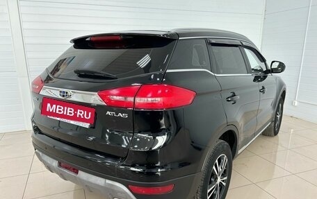 Geely Atlas I, 2020 год, 1 660 000 рублей, 4 фотография