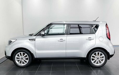 KIA Soul II рестайлинг, 2018 год, 1 750 000 рублей, 5 фотография