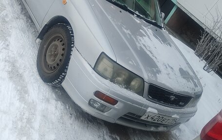 Nissan Bluebird XI, 2000 год, 350 000 рублей, 4 фотография