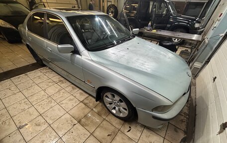 BMW 5 серия, 1998 год, 428 000 рублей, 8 фотография