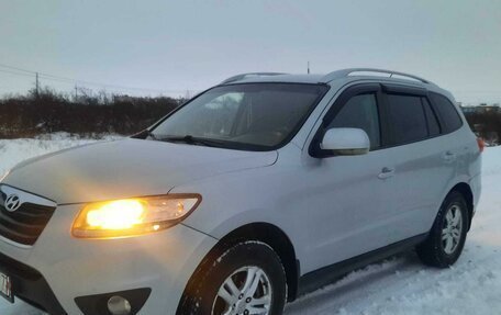 Hyundai Santa Fe III рестайлинг, 2010 год, 1 550 000 рублей, 4 фотография