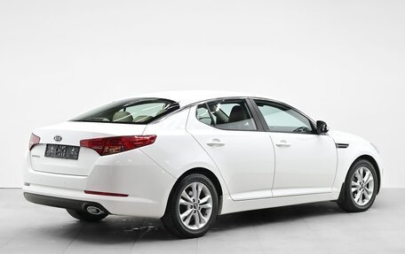 KIA Optima III, 2012 год, 1 095 000 рублей, 4 фотография