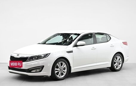 KIA Optima III, 2012 год, 1 095 000 рублей, 2 фотография