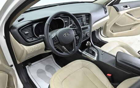 KIA Optima III, 2012 год, 1 095 000 рублей, 9 фотография