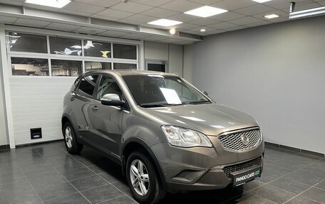 SsangYong Actyon II рестайлинг, 2013 год, 1 049 000 рублей, 3 фотография