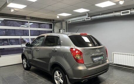 SsangYong Actyon II рестайлинг, 2013 год, 1 049 000 рублей, 5 фотография