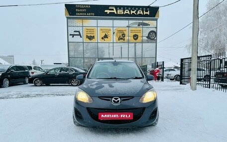 Mazda Demio III (DE), 2012 год, 799 000 рублей, 3 фотография