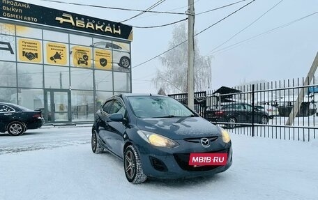 Mazda Demio III (DE), 2012 год, 799 000 рублей, 4 фотография