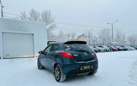 Mazda Demio III (DE), 2012 год, 799 000 рублей, 8 фотография