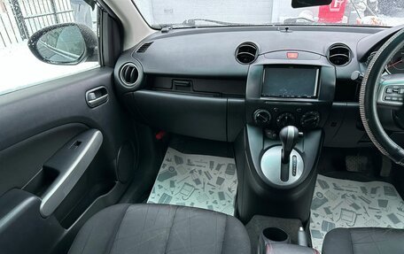 Mazda Demio III (DE), 2012 год, 799 000 рублей, 15 фотография