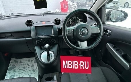 Mazda Demio III (DE), 2012 год, 799 000 рублей, 16 фотография