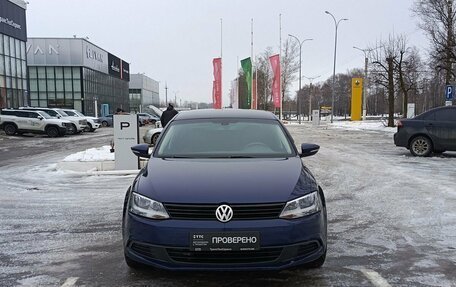 Volkswagen Jetta VI, 2012 год, 1 114 100 рублей, 2 фотография