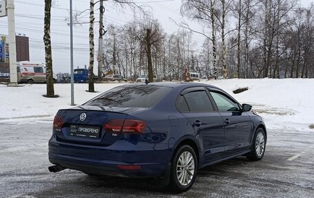 Volkswagen Jetta VI, 2012 год, 1 114 100 рублей, 6 фотография