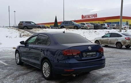 Volkswagen Jetta VI, 2012 год, 1 114 100 рублей, 8 фотография