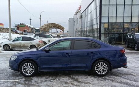 Volkswagen Jetta VI, 2012 год, 1 114 100 рублей, 10 фотография