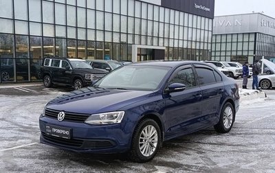 Volkswagen Jetta VI, 2012 год, 1 114 100 рублей, 1 фотография