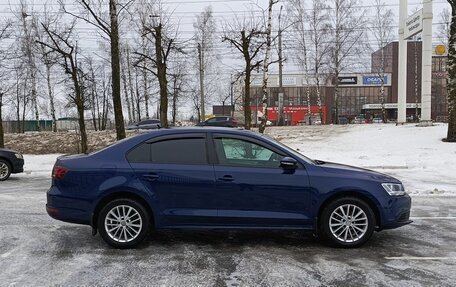 Volkswagen Jetta VI, 2012 год, 1 114 100 рублей, 5 фотография