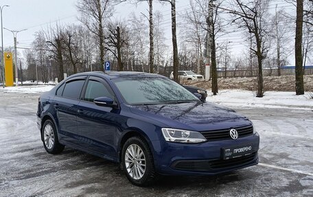 Volkswagen Jetta VI, 2012 год, 1 114 100 рублей, 3 фотография