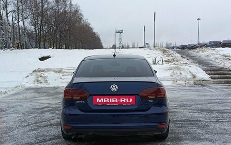 Volkswagen Jetta VI, 2012 год, 1 114 100 рублей, 7 фотография