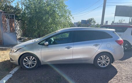 KIA cee'd III, 2013 год, 1 300 000 рублей, 2 фотография