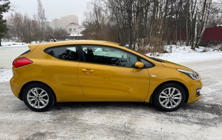 KIA cee'd III, 2016 год, 1 350 000 рублей, 7 фотография