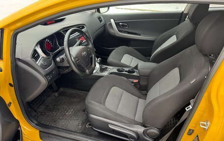 KIA cee'd III, 2016 год, 1 350 000 рублей, 9 фотография