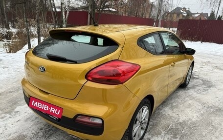 KIA cee'd III, 2016 год, 1 350 000 рублей, 4 фотография