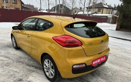 KIA cee'd III, 2016 год, 1 350 000 рублей, 6 фотография