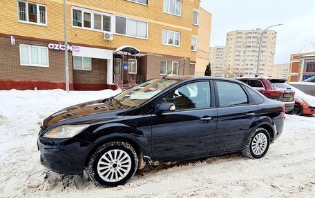 Ford Focus II рестайлинг, 2010 год, 412 000 рублей, 3 фотография