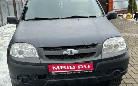 Chevrolet Niva I рестайлинг, 2011 год, 480 000 рублей, 2 фотография