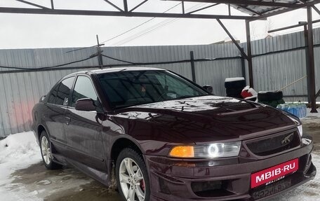 Mitsubishi Galant VIII, 2001 год, 510 000 рублей, 5 фотография