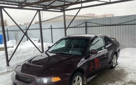 Mitsubishi Galant VIII, 2001 год, 510 000 рублей, 2 фотография