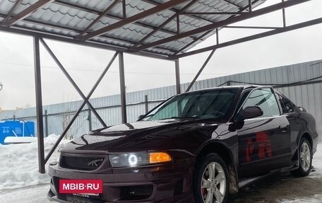 Mitsubishi Galant VIII, 2001 год, 510 000 рублей, 3 фотография