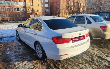 BMW 3 серия, 2013 год, 2 200 000 рублей, 8 фотография