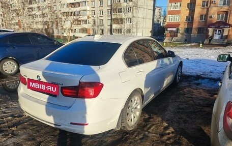 BMW 3 серия, 2013 год, 2 200 000 рублей, 9 фотография