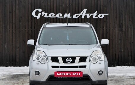 Nissan X-Trail, 2013 год, 1 490 000 рублей, 8 фотография