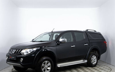 Mitsubishi L200 IV рестайлинг, 2017 год, 2 420 000 рублей, 1 фотография